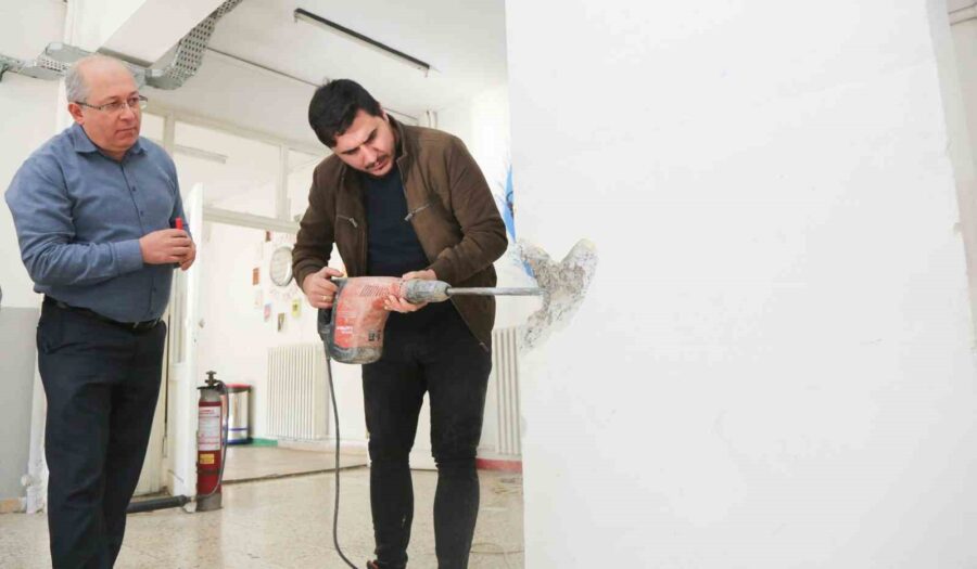 6 Şubat 2023 tarihinde Kahramanmaraş’ta meydana gelen depremlerin ardından Karabük