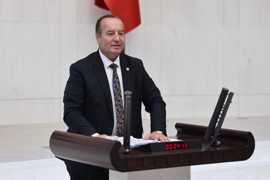 CHP Karabük Milletvekili ve TBMM Plan Bütçe Komisyonu Üyesi Cevdet