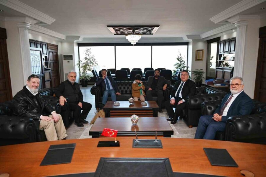 Zonguldak Bülent Ecevit Üniversitesi’nde Filozof Teoman Duralı’nın 77. doğum yıl