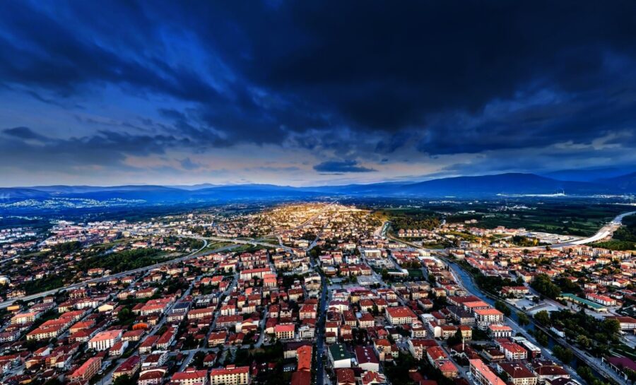 Düzce Belediyesi, Avrupa Birliği destekli Düzce Sürdürülebilir Kentsel Ulaşım Planı