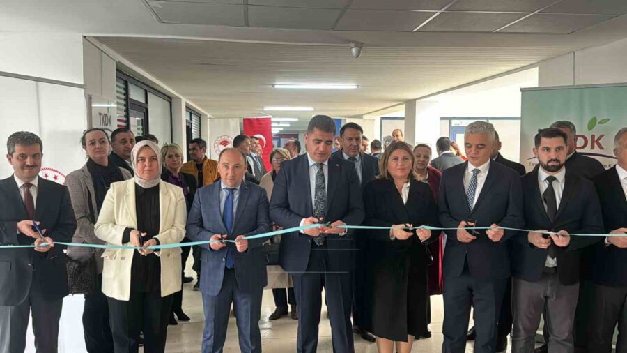 Türkiye’de Kırsal Kalkınmanın Önünü Açacak Tarım ve Kırsal Kalkınma Ofisi Düzce’de Hizmete Açıldı!