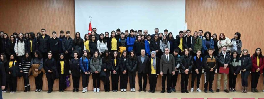 Zonguldak Bülent Ecevit Üniversitesi (ZBEÜ) İlahiyat Fakültesi Ali Arslan Konferans