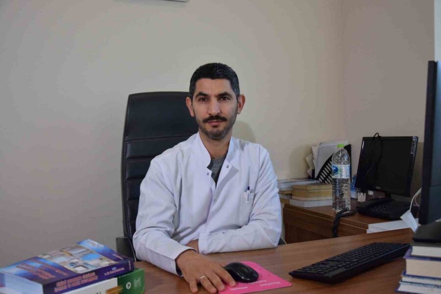 DÜZCE(İHA) – Düzce Üniversitesi Tıp Fakültesi Aile Hekimliği Anabilim Dalı