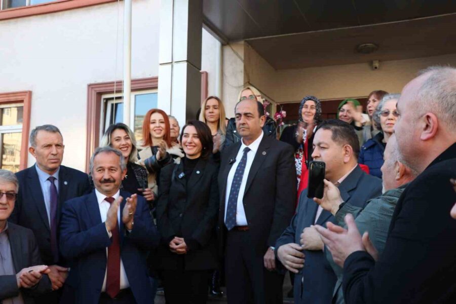 İYİ Parti 28. Dönem Zonguldak Milletvekili Adayı Op. Dr. Evrim