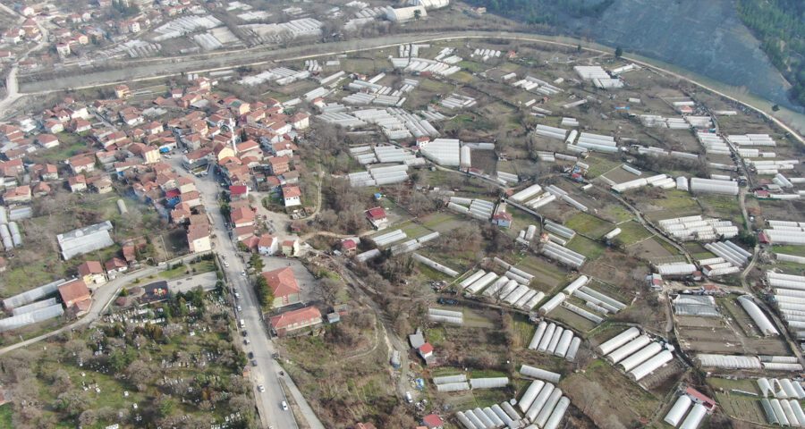 TÜİK Verilerine Göre Türkiye’nin En Kalabalık Köyü: Bostanbükü Köyü