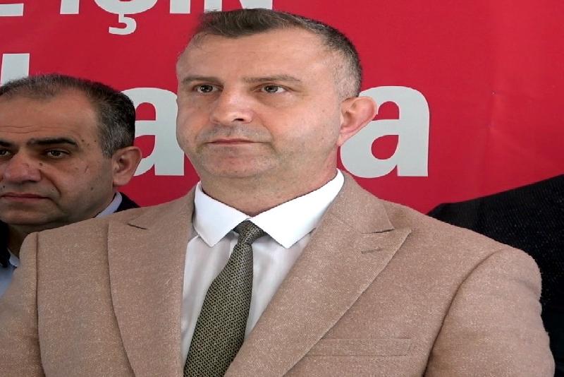 MHP’nin Kozcağız Belediye Başkan Adayı Savaş Buyurman, 2019 yerel seçimlerinde