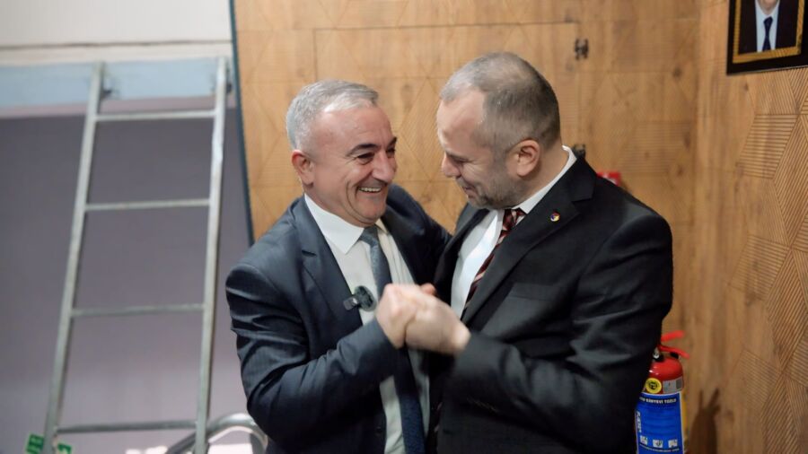 İyi Parti Kdz. Ereğli Belediye Başkan Adayı Murat Sesli, İyi