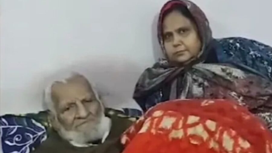 Hindistan’ın Bhopal şehrinin Itwara bölgesinde gerçekleşen İslami bir düğün töreni,