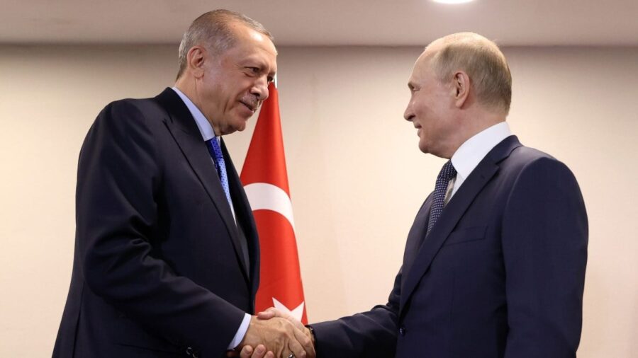 Rus Lider Putin, Türkiye Ziyareti İçin Tarih Belli Oldu: Detaylar Ortaya Çıktı!