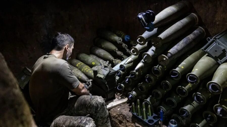 Rus Ordusunun Kapasitesi Ukrayna’nın Üç Katı: AB’nin Mermi Hedefi Geride Kalıyor