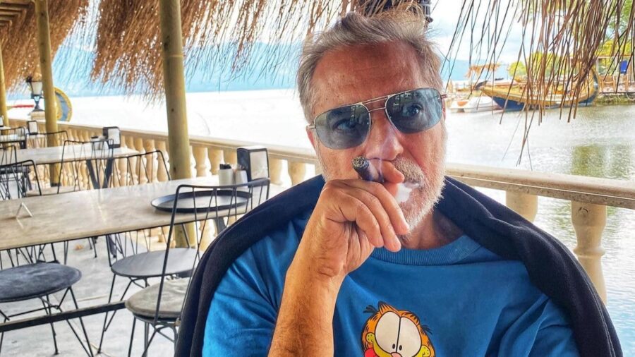 Ünlü şovmen Mehmet Ali Erbil, kızı Yasmin Erbil’in “Ondan babalık