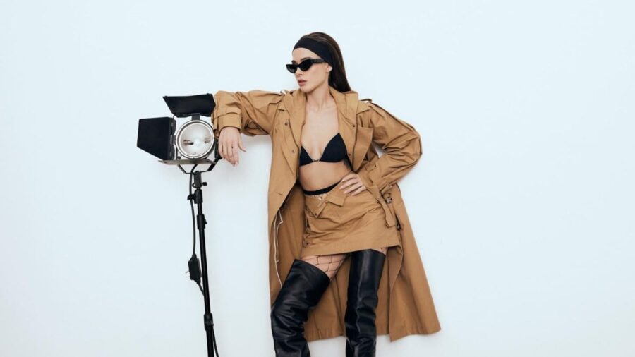 Bensu Soral, Tuzak dizisindeki ‘Ceren Gümüşay’ karakteriyle büyük beğeni topladı.