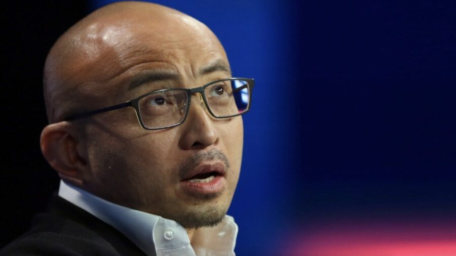 Çin’deki China Renaissance yatırım bankası, 16 Şubat 2022 tarihinde kurucusu