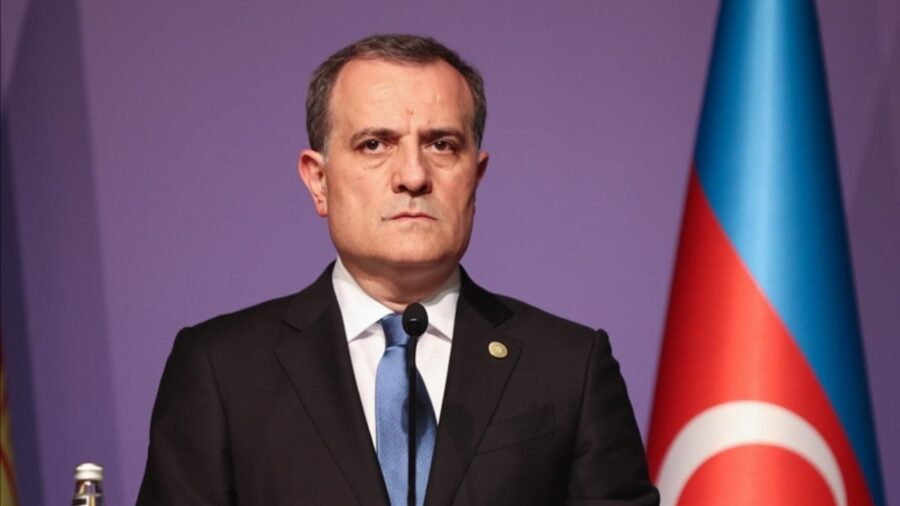 Azerbaycan Dışişleri Bakanı Ceyhun Bayramov, Güney Kafkasya’daki sürdürülebilir barışın tesisine