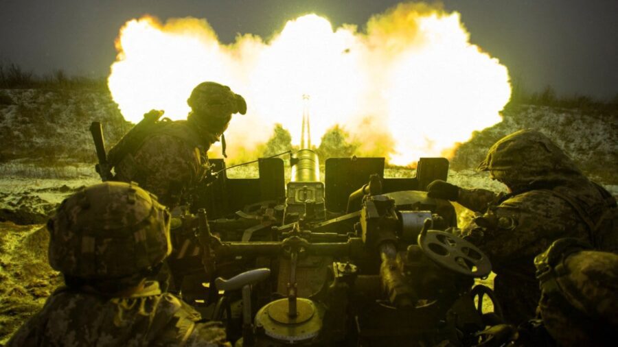 Ukrayna ordusu, Dnipro çevresinde Rus askeri hareketliliği hakkında bilgi verdi.