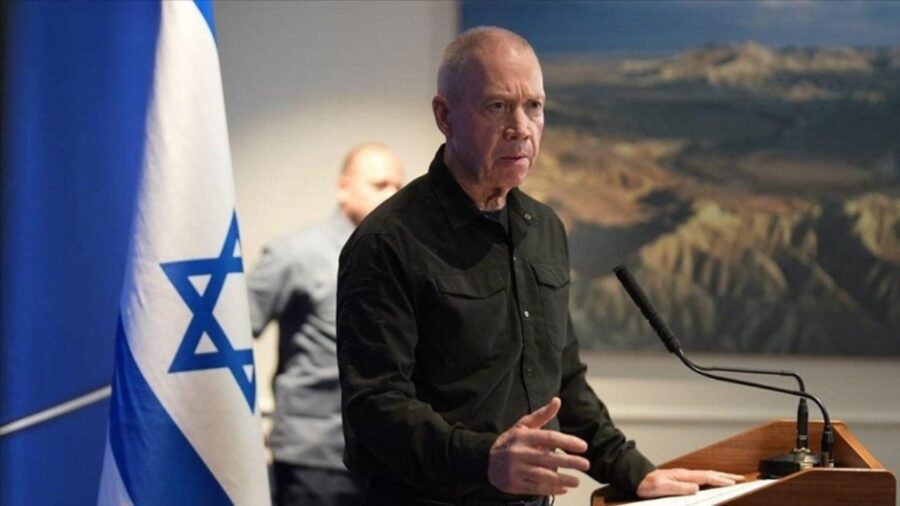 İsrail Savunma Bakanı Yoav Gallant: “Kuzeyde Hizbullah’la çatışmalar devam edecek”