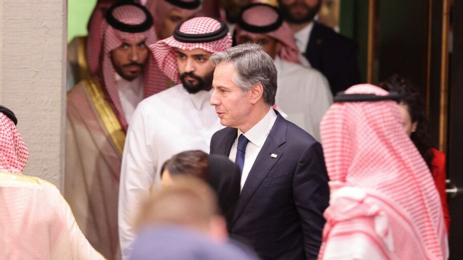 ABD Dışişleri Bakanı Antony Blinken, Orta Doğu’yu ziyaret etmeye karar