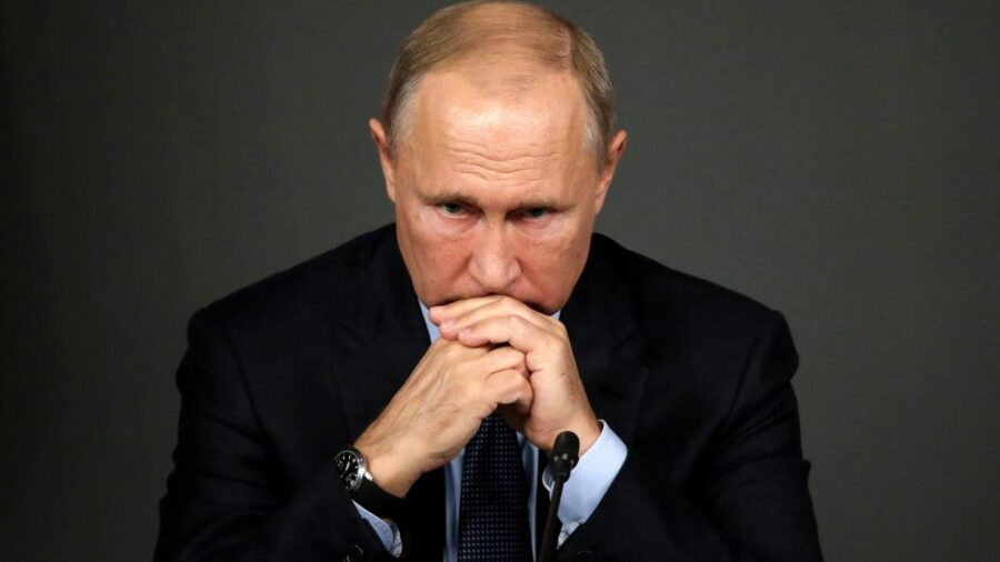 Ekvador Devlet Başkanı Daniel Noboa’nın, elinde bulunan Rus teçhizatlarını ABD’ye