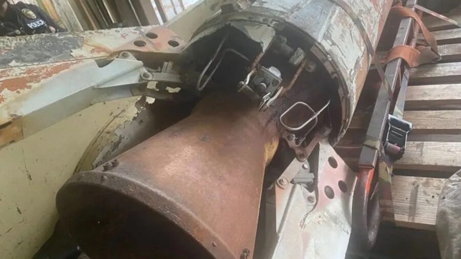 Washington eyaleti polisi, Ohio’da bir evin garajında bulunan eski ve