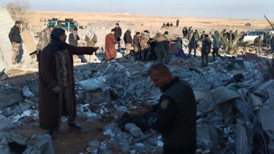 Irak hükümeti, ABD’nin Ürdün’deki saldırıya karşılık yaptığı misilleme saldırısının ardından,