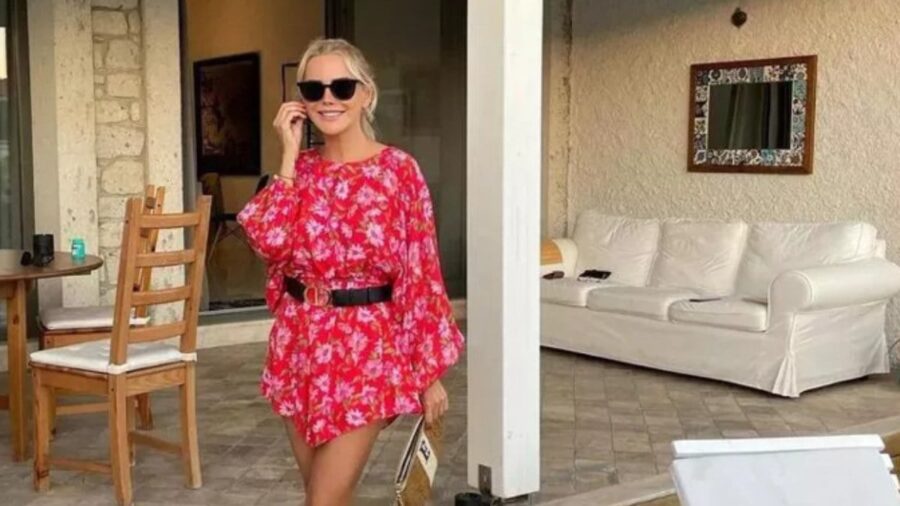 Ece Erken’i tehdit eden Erdal Çınar hakkında suç duyurusunda bulunulmuş