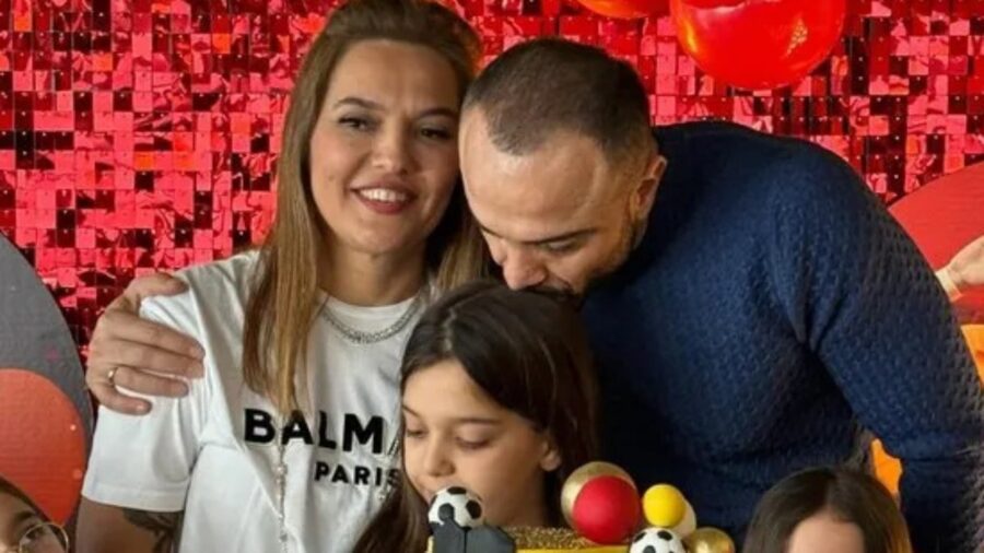 Demet Akalın ve Okan Kurt’un Kızları Hira’nın 10. Yaş Partisi: Futbol Tutkunu Hira, Ünlü Veya ve Dansıyla Gündemde!