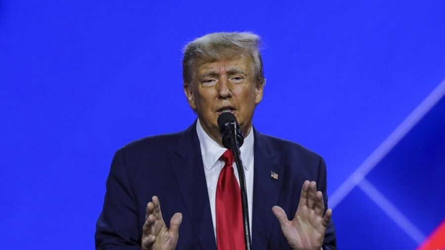 Eski Amerika Birleşik Devletleri Başkanı Donald Trump, İranlı komutan Kasım