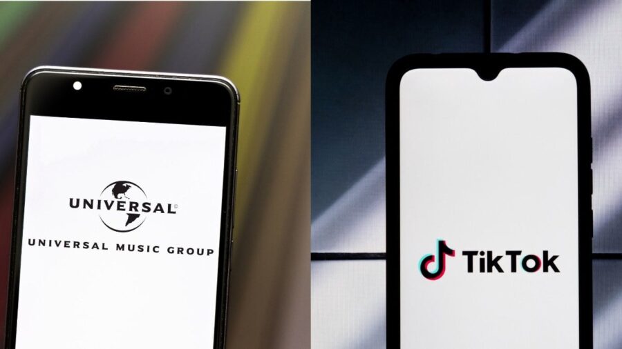 TikTok, Universal Music Group (UMG) ile yaşadığı anlaşmazlık nedeniyle birçok