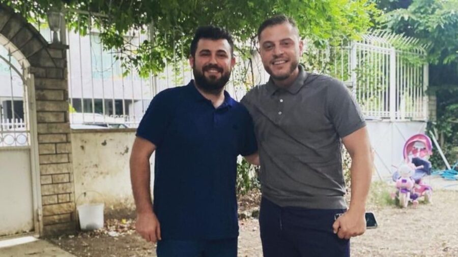 Ünlü oyuncu ve yapımcı Ali Burak Ceylan, geçtiğimiz yıl Üsküdar’da