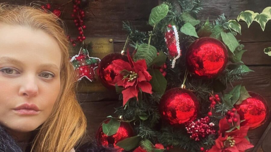 Türk sinema, televizyon ve tiyatro oyuncusu Naz Elmas, son halini