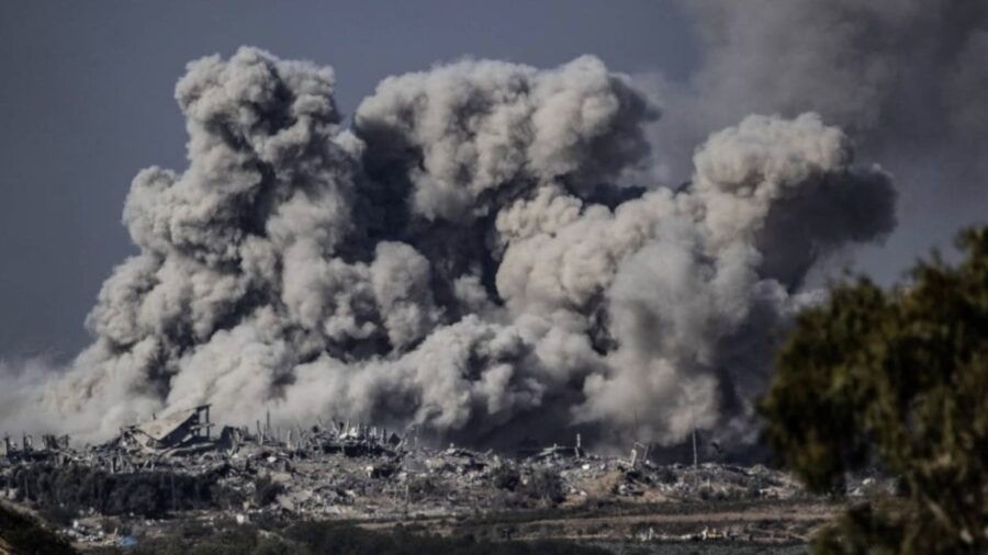 UNRWA Genel Komiseri: İsrail’in Gazze’de 100 Bine Yakın Kişiyi Öldürdü!