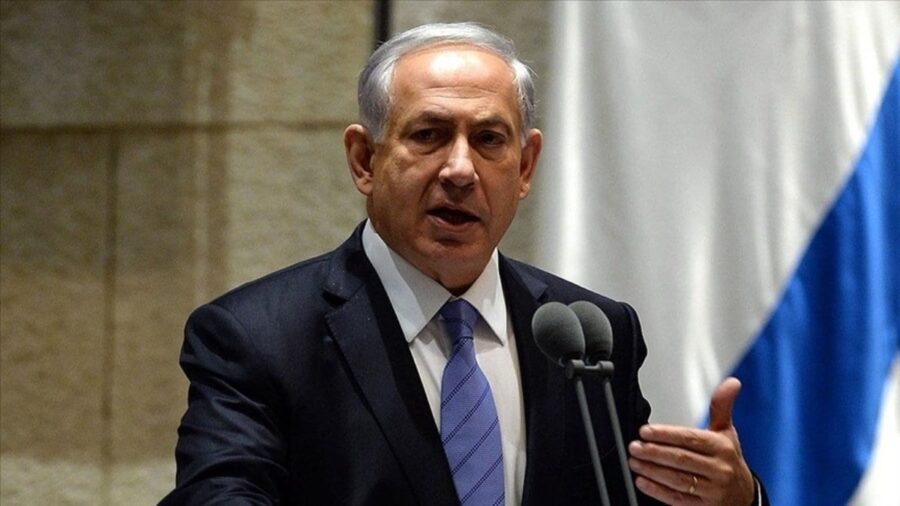 “Netanyahu, Gazze’deki Saldırıları ‘Aylarca’ Sürdürebileceğini Açıkladı!”