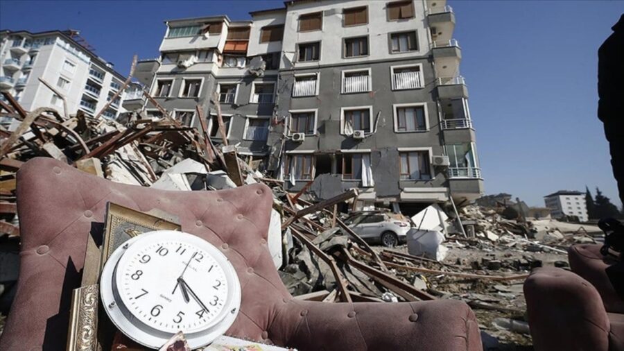 Dünya Sağlık Örgütü: Kahramanmaraş Merkezli Depremler En Büyük Felaketlerden Biri