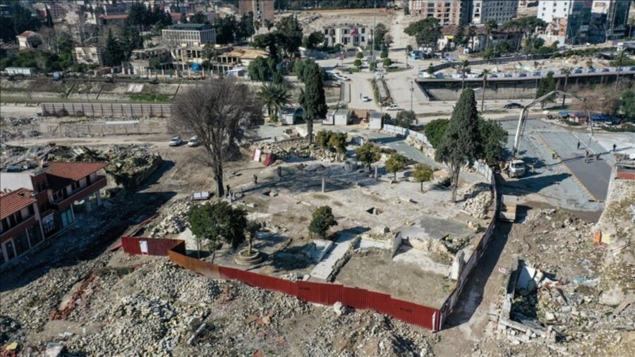 Ge&ccedil;tiğimiz yıl Kahramanmaraş merkezli depremin ardından Birleşmiş Milletler Kalkınma Programı