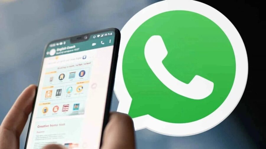 Dünyaca ünlü anlık mesajlaşma uygulaması WhatsApp, iOS beta sürümünde yeni