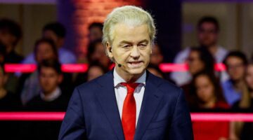 Hollanda’da Aşırı Sağcı Lider Wilders’in Koalisyon Ortaklarından Birinin Görüşmelerden Çekilmesi