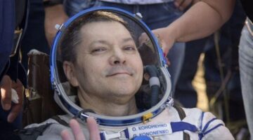 Uzayda Rekor Kıran Rus Astronot: 879 Günle Yeni Bir Rekor