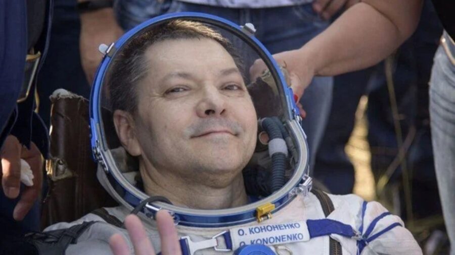 Rus astronot Oleg Kononenko, Uluslararası Uzay İstasyonu’nda uzayda en uzun