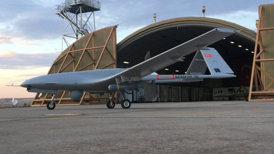 Baykar CEO’su Haluk Bayraktar: Ukrayna’daki Fabrika İnşası 12 Ayın Sonunda Tamamlanacak Baykar, Savunma Sanayi’nin öncü şirketlerinden biri olarak tanınıyor. Şirket, yakın