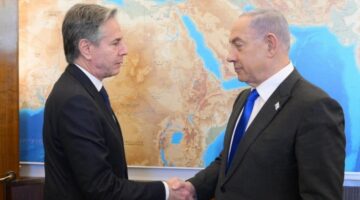 ABD Dışişleri Bakanı Blinken, İsrail Başbakanı Netanyahu ile Görüştü: İşte Detaylar