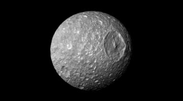 Satürn’ün Uydusu Mimas Altında Dev Okyanus Olabilir