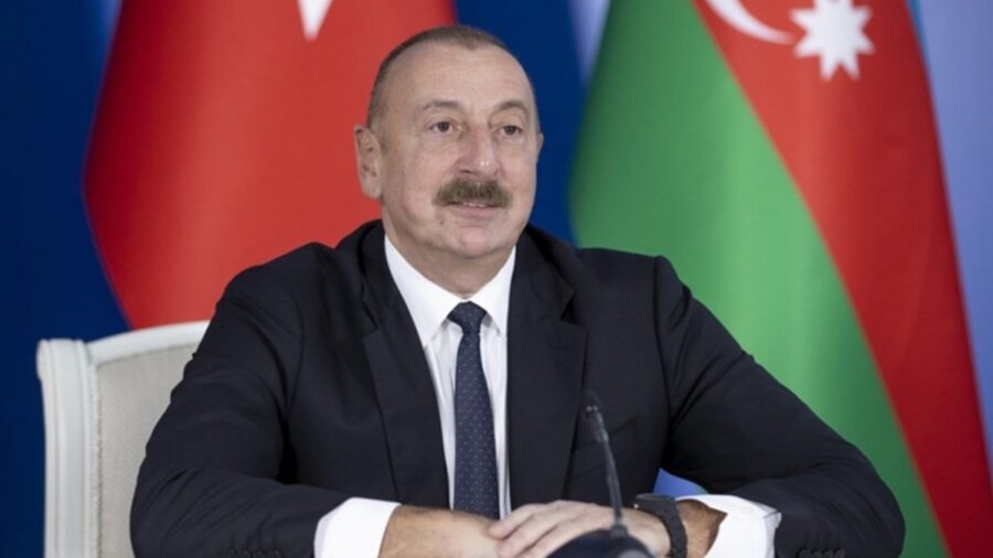 Azerbaycan Cumhurbaşkanı Aliyev, ülkedeki seçimlerin önemine vurgu yaptı, Çünkü seçimler