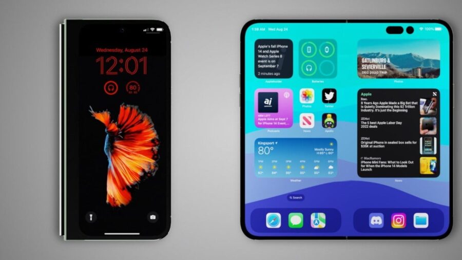En son teknoloji haberleri, Apple’ın sessizliğini koruduğu katlanabilir iPhone prototiplerini