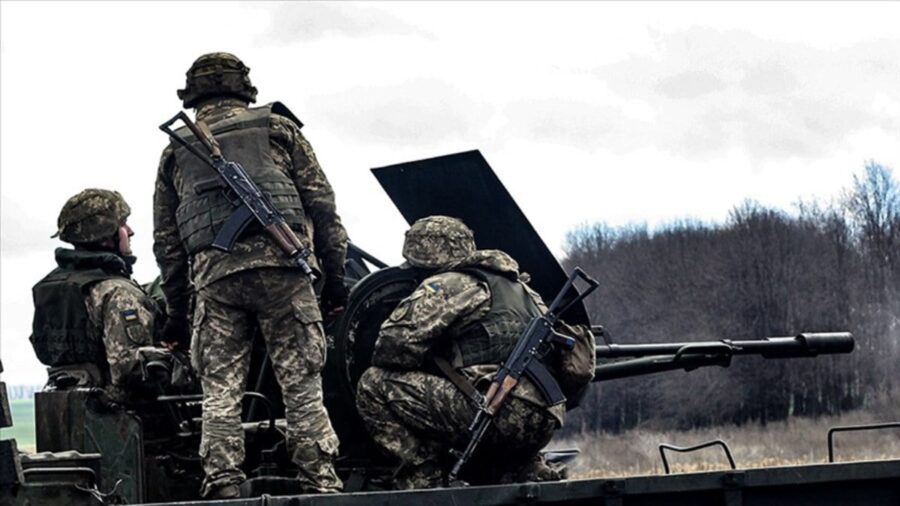 İtalya, Ukrayna’ya Silah Yardım Yardım Paketini Uzatma Kararı Aldı