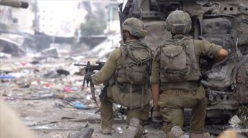 İsrail’de Hamas Saldırısı Sonrası Binbaşı Rütbesindeki Yetkili İstifa Etti