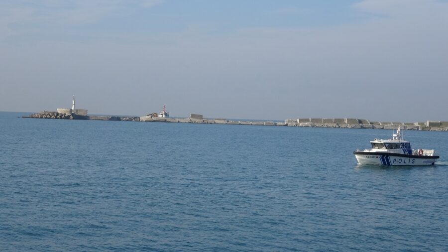 Zonguldak’ın Ereğli ilçesinde 19 Kasım 2020 tarihinde meydana gelen olayda,