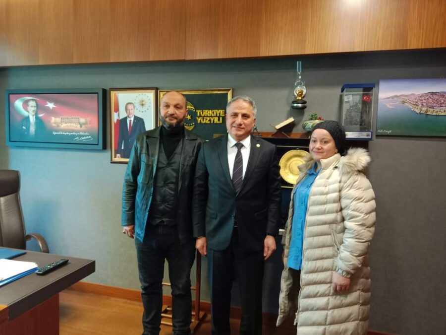 Önceki dönem Ak Parti Kdz Ereğli ilçe Yönetim kurulu üyesi,İl