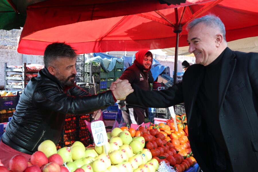 Kdz. Ereğli Eski Belediye Başkanı Murat Sesli, 2024 Yerel Seçimleri