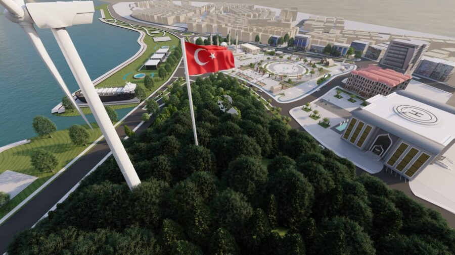 Kdz. Ereğli Eski Belediye Başkanı Murat Sesli, “Cumhuriyet’in 100. Yılında