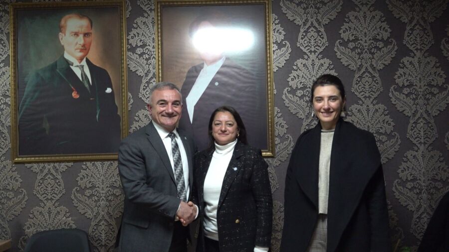 İYİ Parti Kdz. Ereğli İlçe Başkanı Yasemin Erdoğan 31 Mart